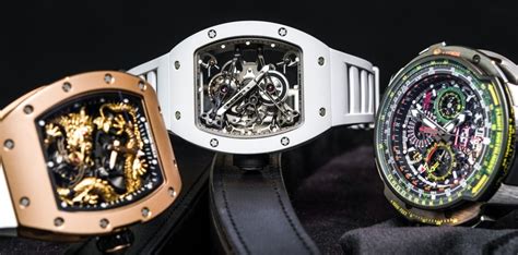 почему часы richard mille такие дорогие|Почему часы Richard Mille настолько дорогие.